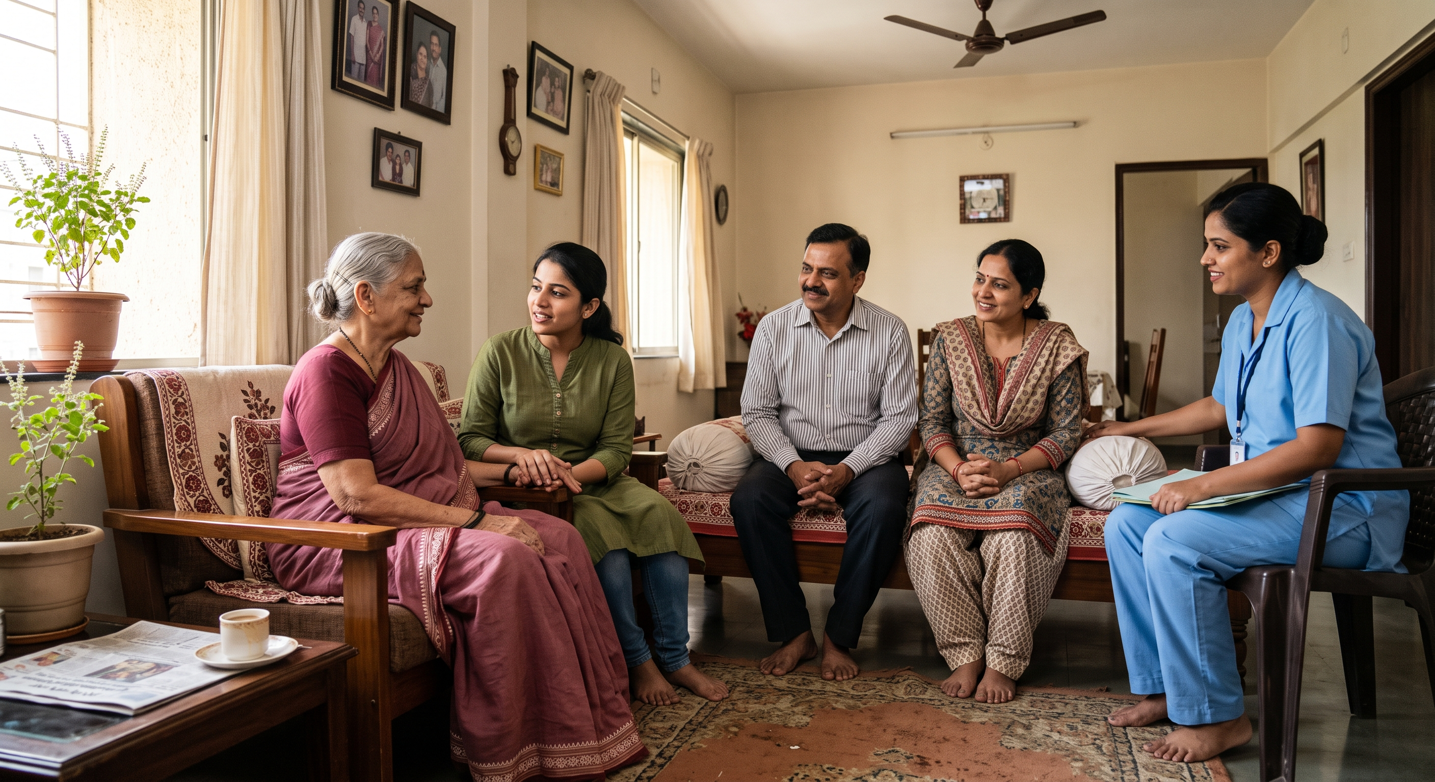 Elder Care Services